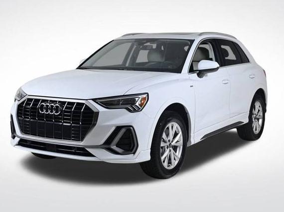 AUDI Q3 2024 WA1DECF32R1192528 image