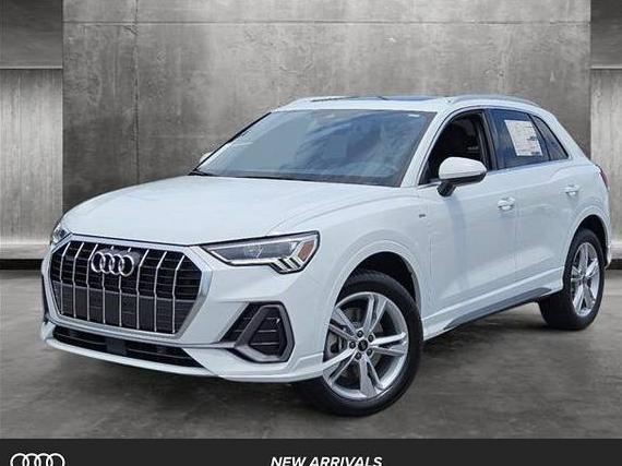 AUDI Q3 2024 WA1DECF35R1141010 image