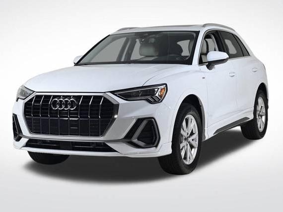 AUDI Q3 2024 WA1DECF33R1192618 image