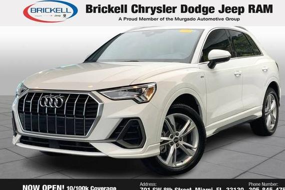 AUDI Q3 2024 WA1DECF38R1035229 image