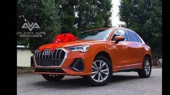 AUDI Q3 2024 WA1DECF35R1054241 image