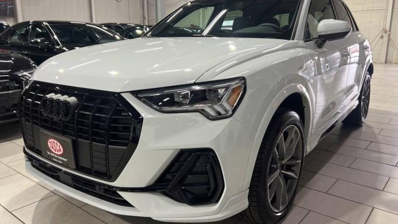 AUDI Q3 2024 WA1EECF36R1201333 image