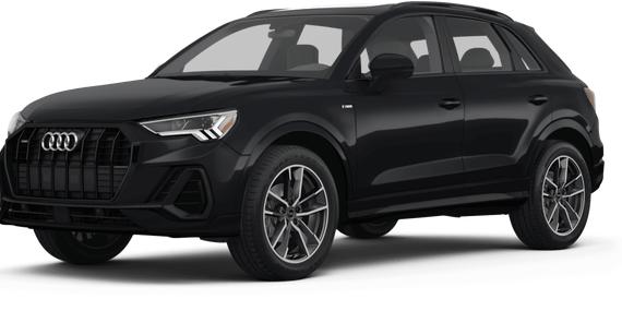 AUDI Q3 2024 WA1EECF33R1132939 image