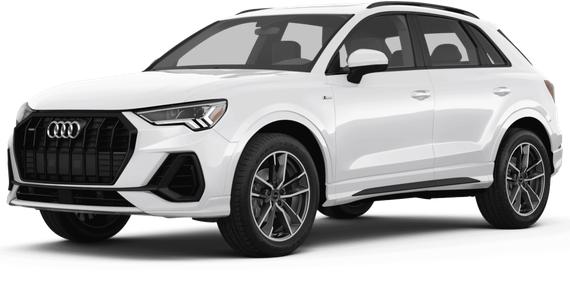 AUDI Q3 2024 WA1DECF31R1202112 image