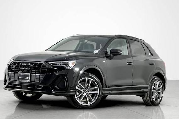 AUDI Q3 2024 WA1DECF3XR1206174 image