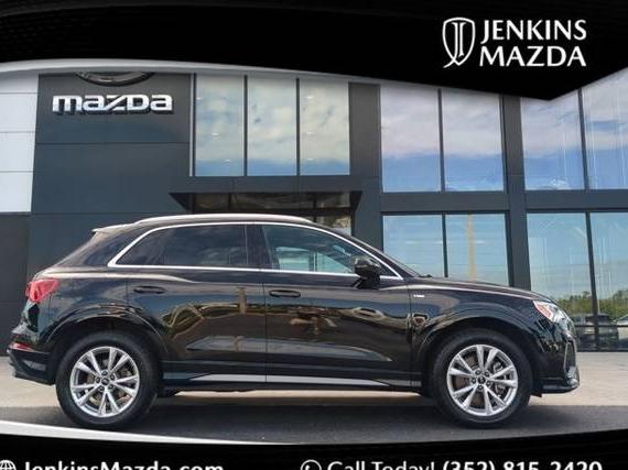 AUDI Q3 2024 WA1DECF36R1052787 image AUDI Q3 2024 WA1DECF36R1052787 image