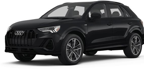 AUDI Q3 2024 WA1DECF34R1167517 image