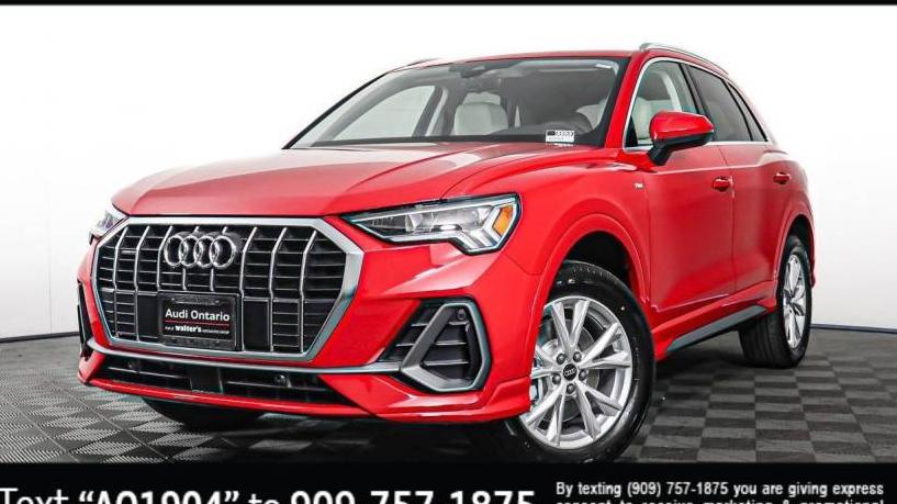 AUDI Q3 2024 WA1DECF30R1147913 image