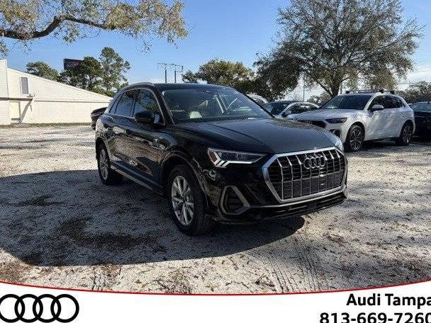 AUDI Q3 2024 WA1DECF30R1049416 image