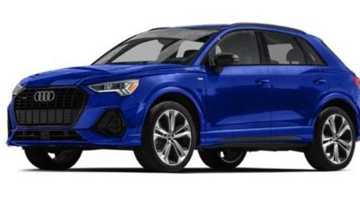 AUDI Q3 2024 WA1EECF30R1179281 image