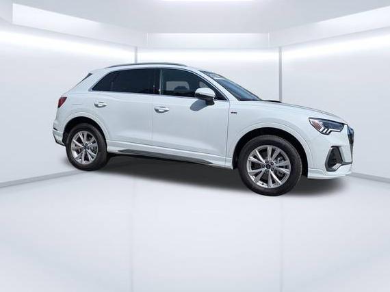 AUDI Q3 2024 WA1EECF37R1195509 image