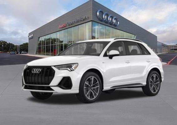 AUDI Q3 2024 WA1EECF35R1141805 image