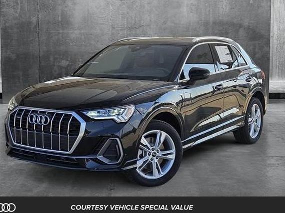 AUDI Q3 2024 WA1EECF34R1173466 image