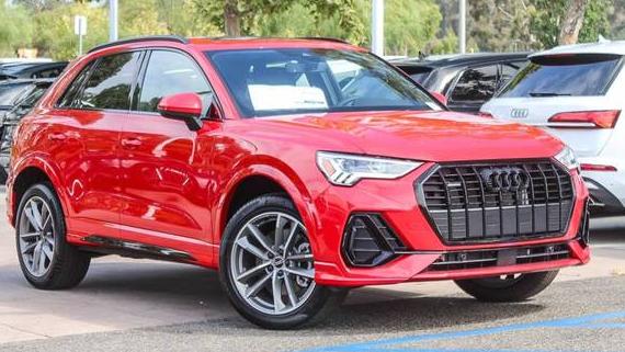 AUDI Q3 2024 WA1DECF32R1163580 image