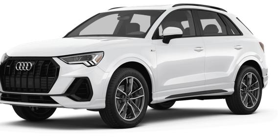 AUDI Q3 2024 WA1EECF31R1191729 image