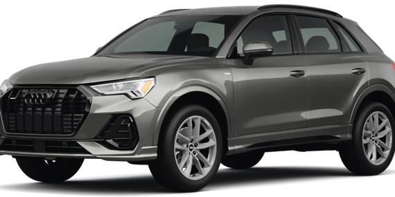 AUDI Q3 2024 WA1DECF3XR1027939 image