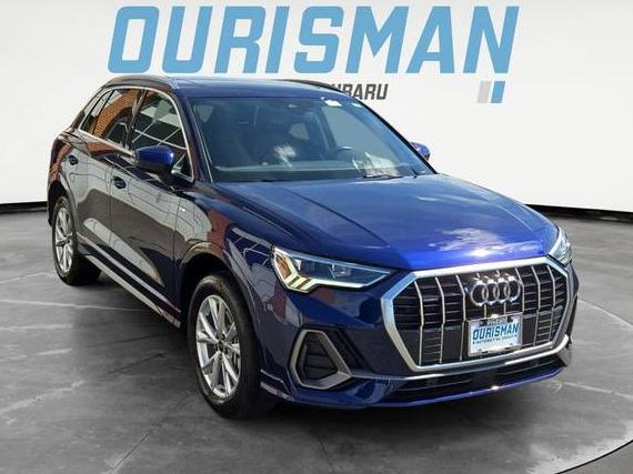 AUDI Q3 2024 WA1DECF32R1049577 image AUDI Q3 2024 WA1DECF32R1049577 image