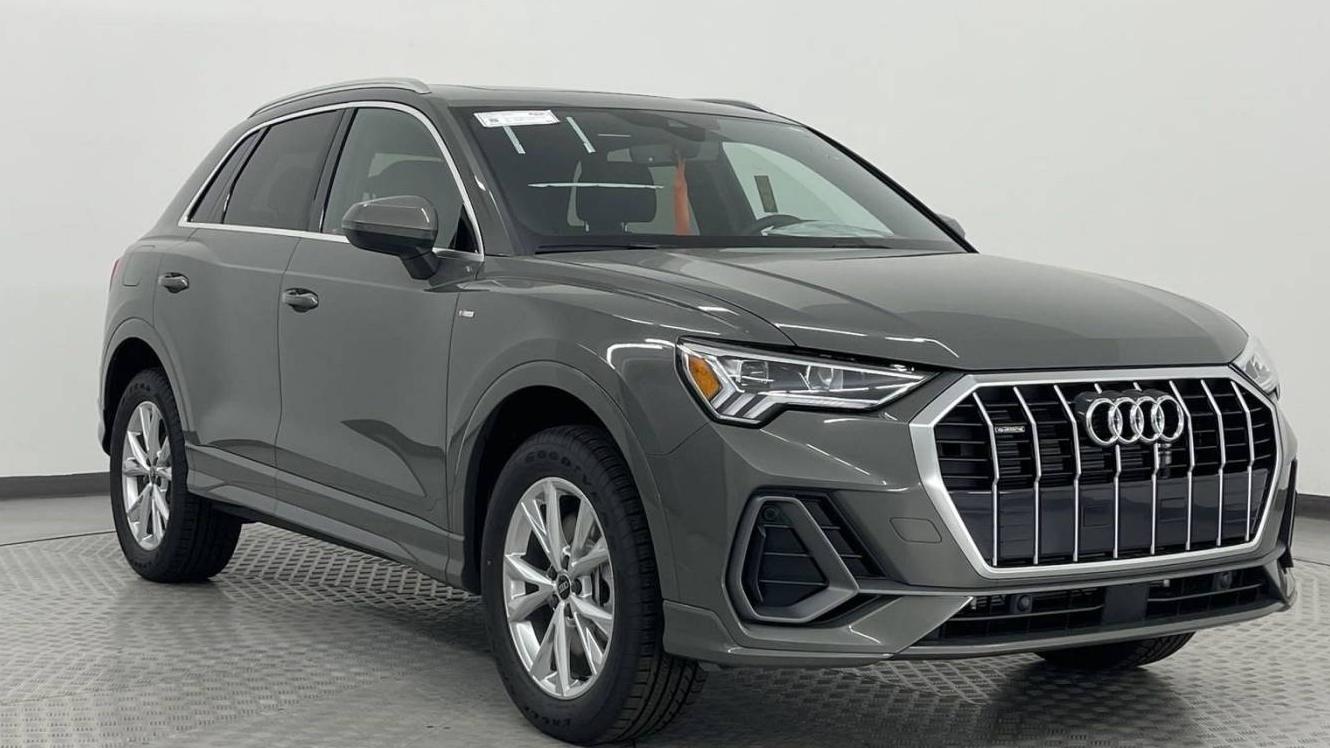 AUDI Q3 2024 WA1DECF32R1159545 image