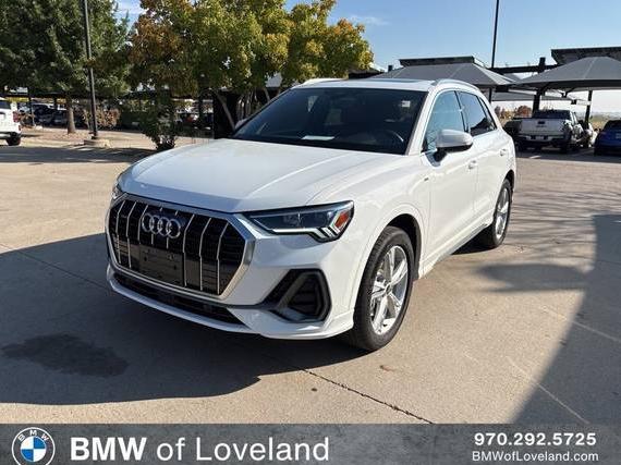 AUDI Q3 2024 WA1EECF31R1023444 image