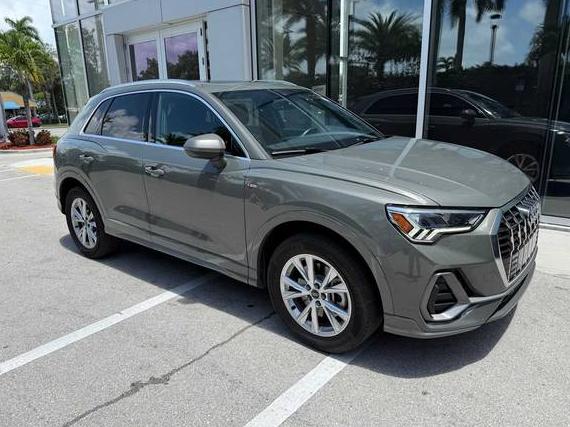 AUDI Q3 2024 WA1DECF32R1096477 image