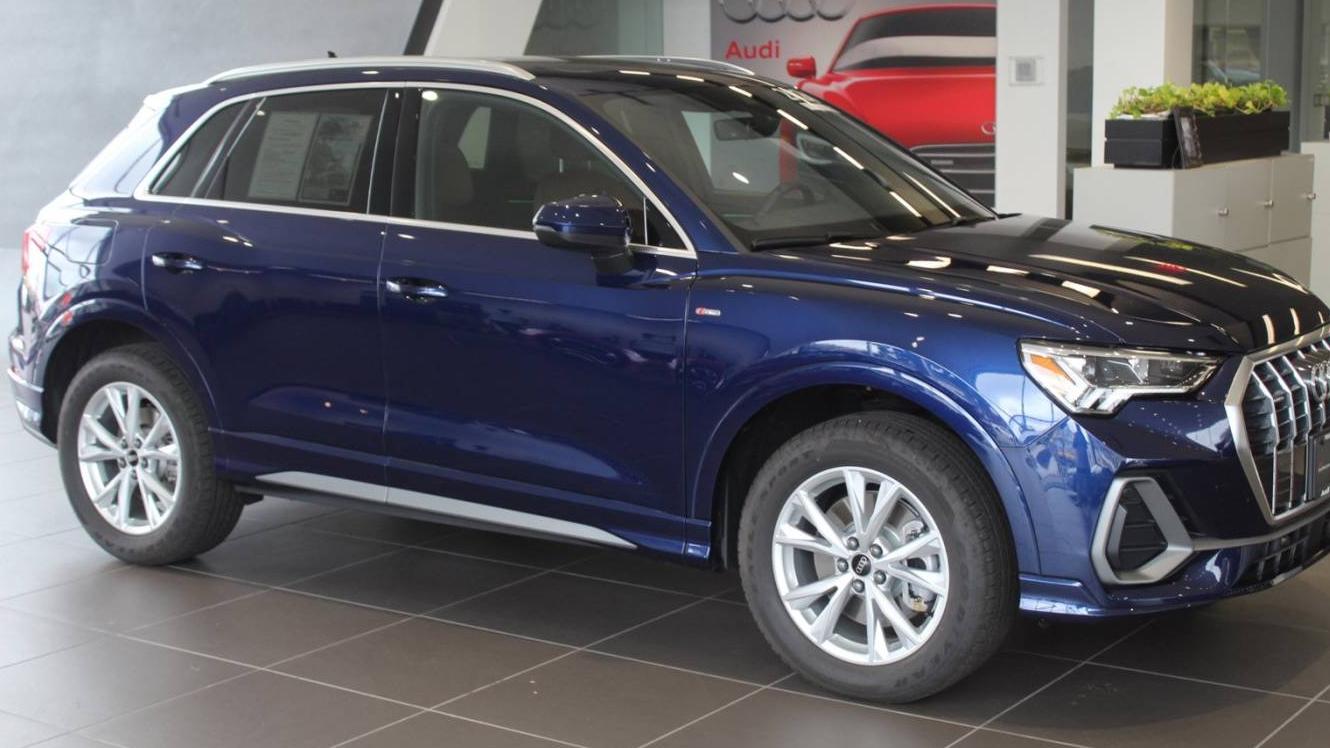 AUDI Q3 2024 WA1EECF34R1105796 image