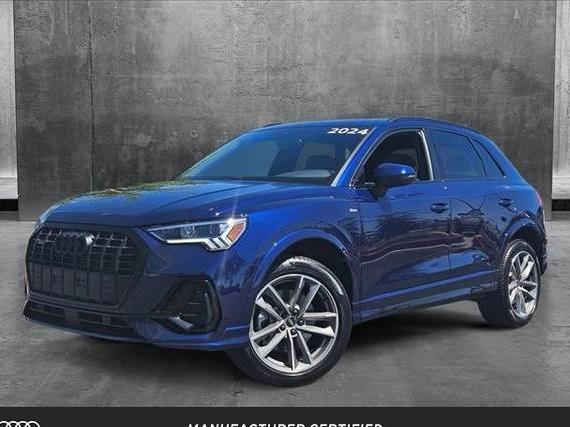 AUDI Q3 2024 WA1DECF36R1147298 image