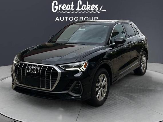 AUDI Q3 2024 WA1EECF39R1159529 image