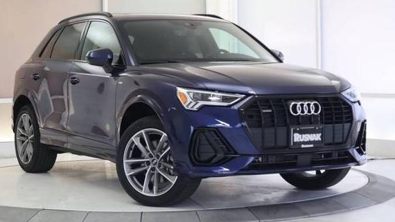 AUDI Q3 2024 WA1EECF34R1064330 image