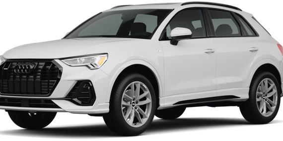 AUDI Q3 2024 WA1DECF32R1032827 image