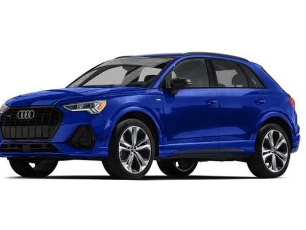 AUDI Q3 2024 WA1EECF30R1081089 image