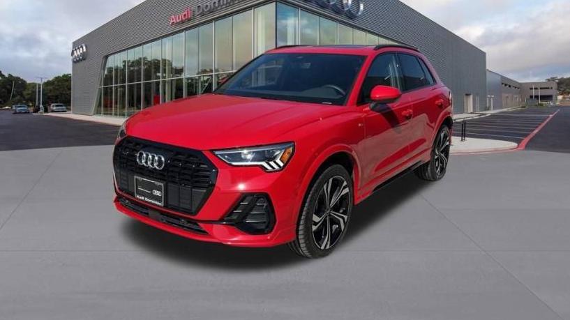 AUDI Q3 2024 WA1EECF30R1164862 image