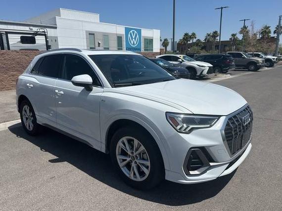 AUDI Q3 2024 WA1DECF35R1059472 image