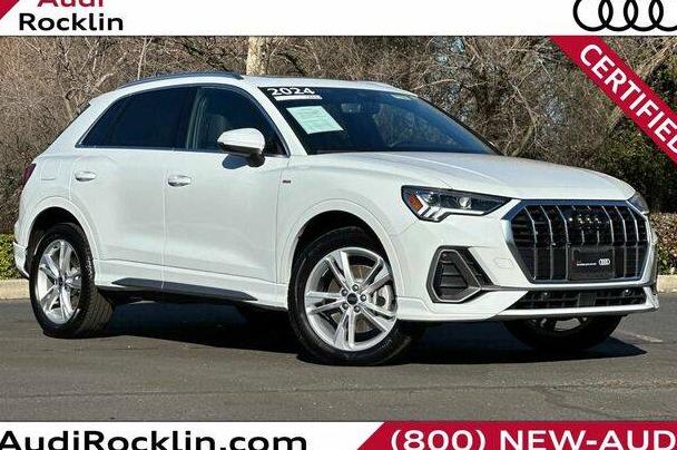 AUDI Q3 2024 WA1EECF36R1169371 image