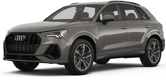 AUDI Q3 2024 WA1EECF39R1194541 image