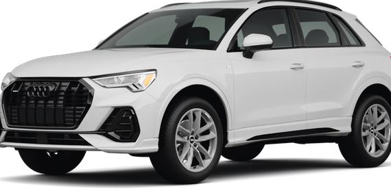 AUDI Q3 2024 WA1DECF31R1065138 image