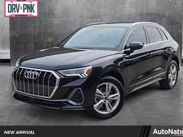 AUDI Q3 2024 WA1DECF38R1069946 image