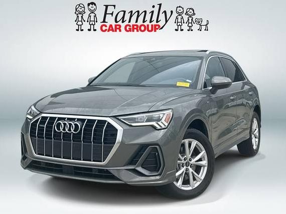 AUDI Q3 2024 WA1DECF38R1035831 image