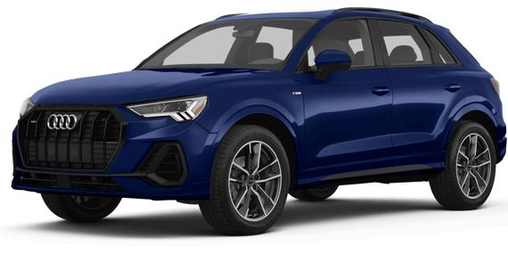 AUDI Q3 2024 WA1DECF39R1138403 image