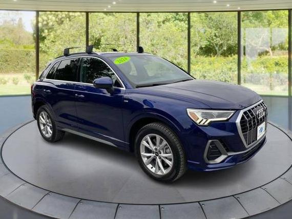 AUDI Q3 2024 WA1EECF35R1043356 image AUDI Q3 2024 WA1EECF35R1043356 image