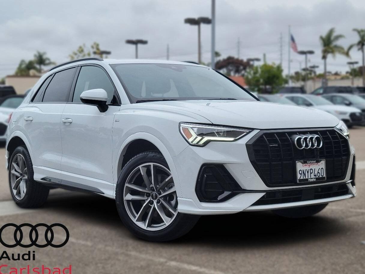 AUDI Q3 2024 WA1DECF3XR1134604 image