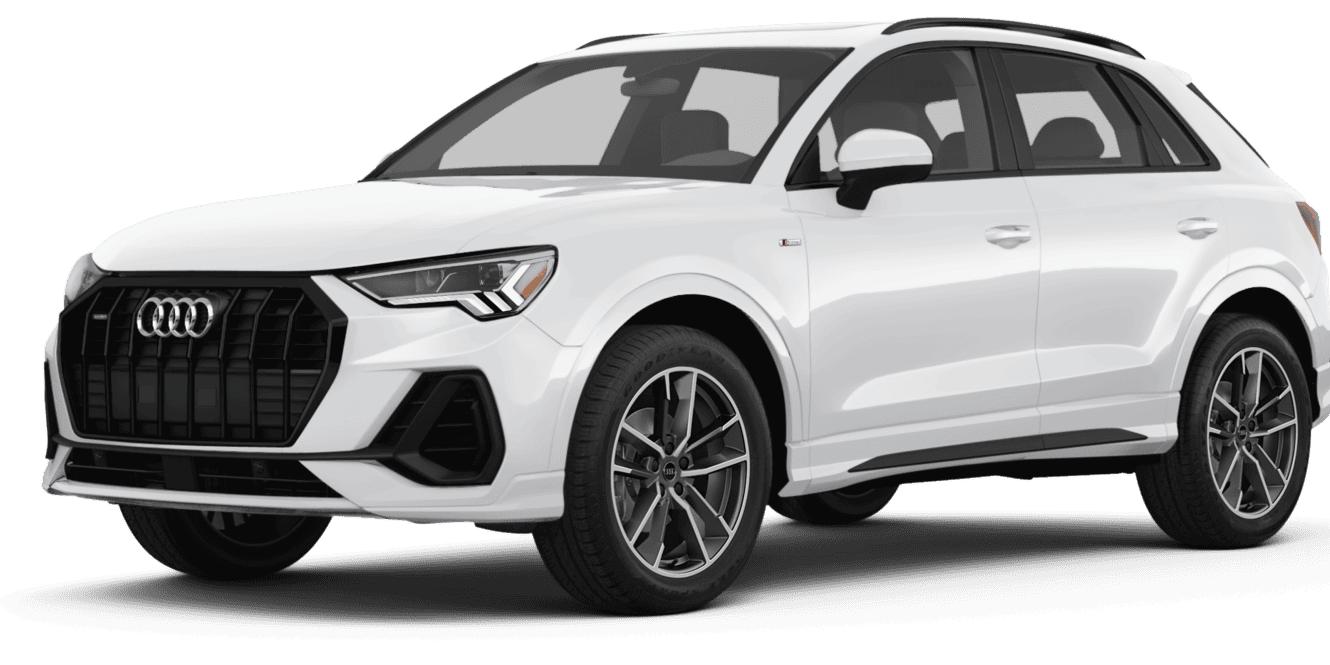 AUDI Q3 2024 WA1EECF33R1109368 image