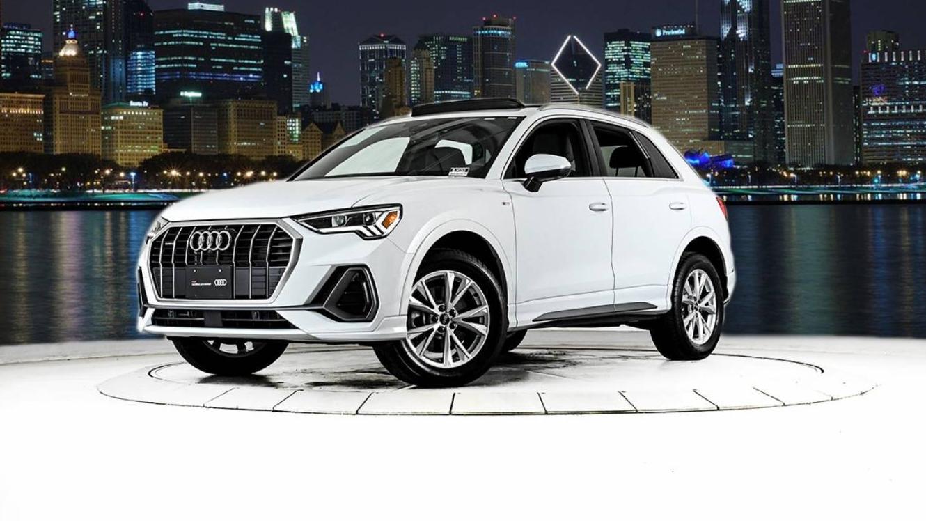 AUDI Q3 2024 WA1EECF35R1145563 image