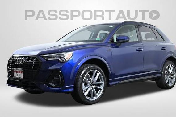 AUDI Q3 2024 WA1EECF35R1036147 image AUDI Q3 2024 WA1EECF35R1036147 image