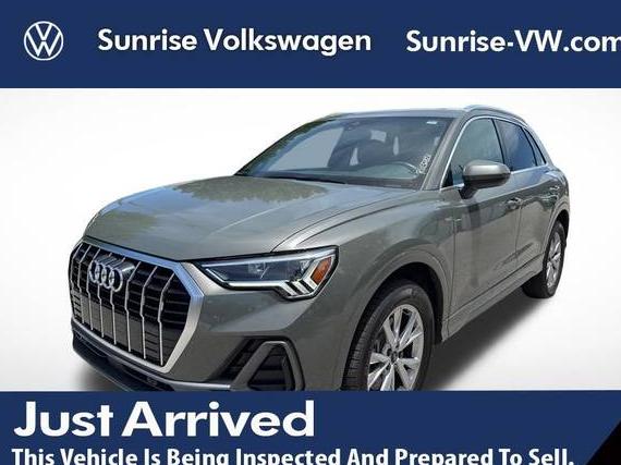AUDI Q3 2024 WA1DECF3XR1032851 image