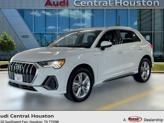 AUDI Q3 2024 WA1EECF35R1096784 image
