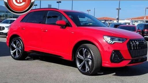 AUDI Q3 2024 WA1EECF32R1100693 image