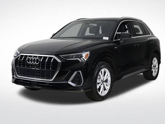AUDI Q3 2024 WA1DECF32R1190780 image