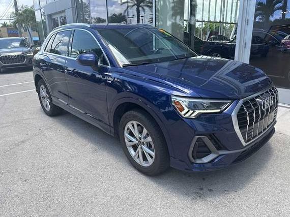 AUDI Q3 2024 WA1DECF32R1036182 image