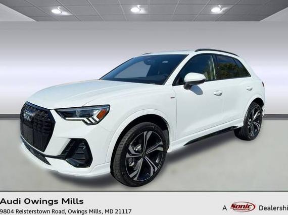 AUDI Q3 2024 WA1EECF35R1036830 image
