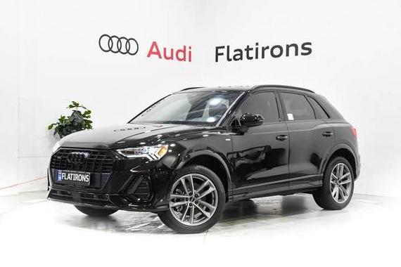 AUDI Q3 2024 WA1EECF39R1129513 image